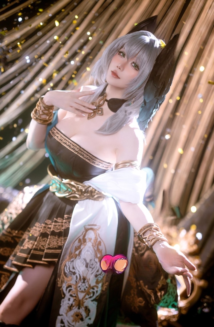 星之迟迟#2025年12月计划A 明日方舟 霍尔海雅--高端精品! 星之迟迟#2025年12月计划A 明日方舟 霍尔海雅--高端精品!
