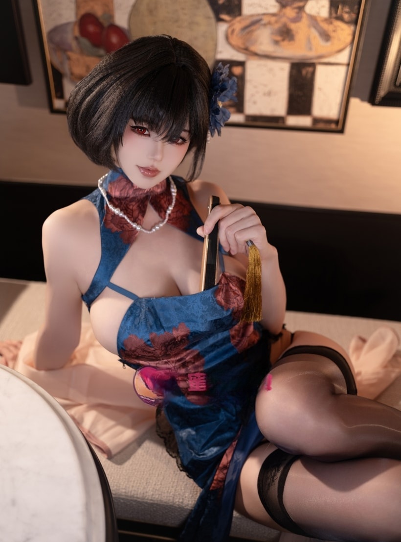 小仓千代w –#碧蓝航线 建武--收藏精选！