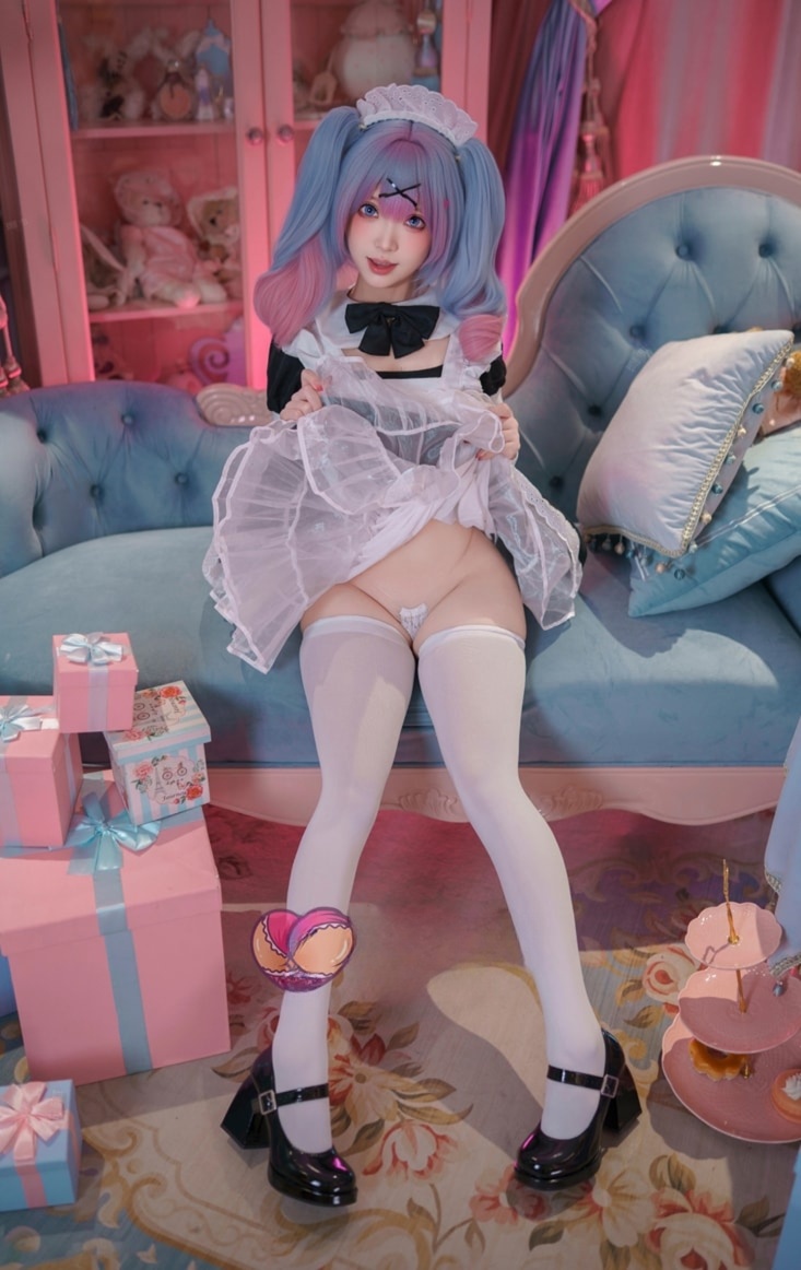 Bangni邦尼#初音未来·兔子洞女仆--必看作品! Bangni邦尼#初音未来·兔子洞女仆--必看作品!