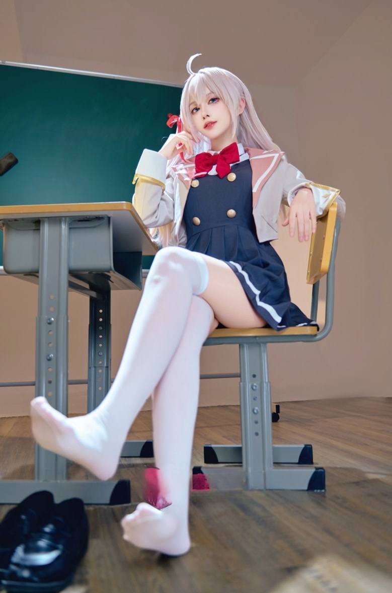 Shika小鹿鹿#艾莉同学--作品资源! Shika小鹿鹿#艾莉同学--作品资源!