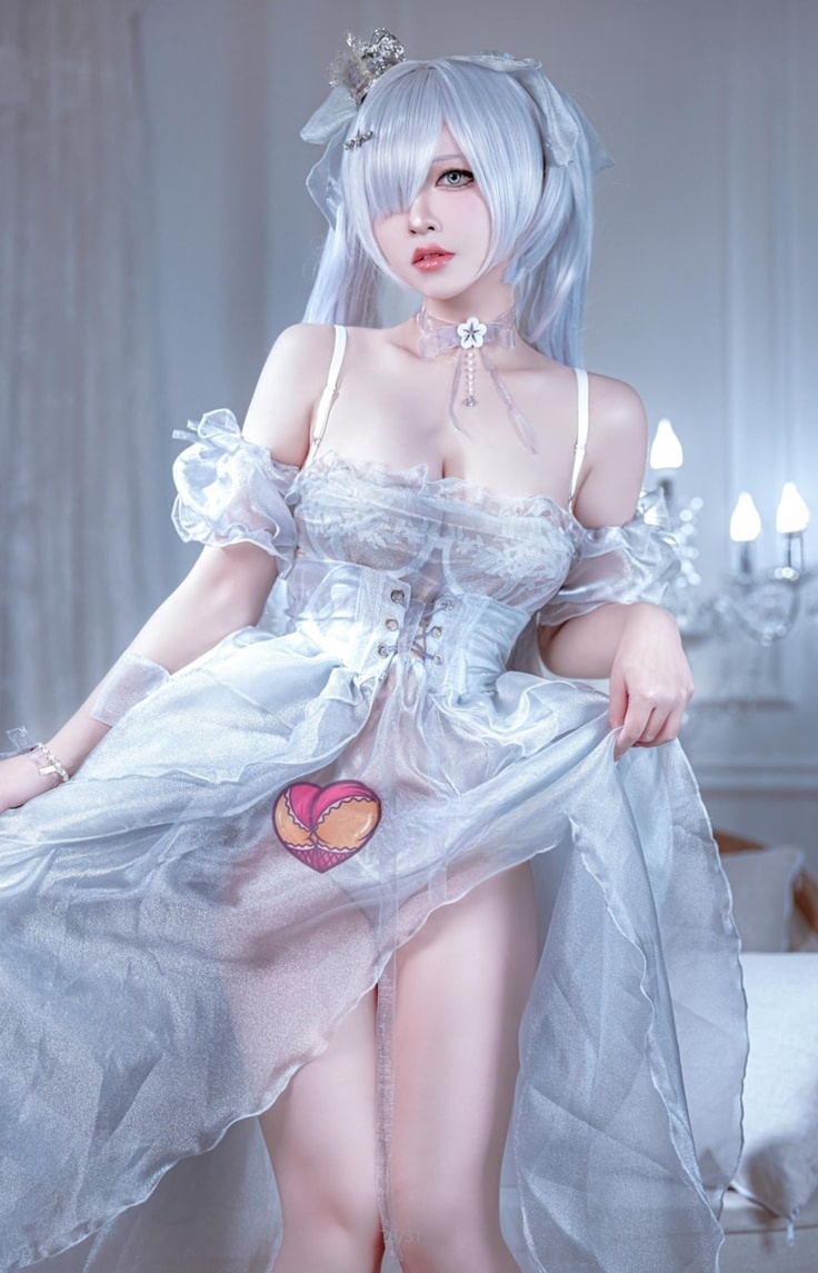 半半子#胜利女神：妮姬 灰姑娘--爆料分享！
