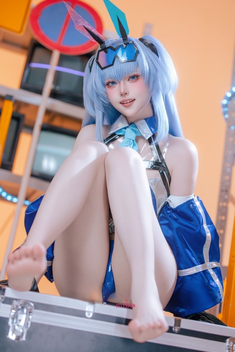 屿鱼#碧蓝航线 花园赛车服--精美作品! 屿鱼#碧蓝航线 花园赛车服--精美作品!