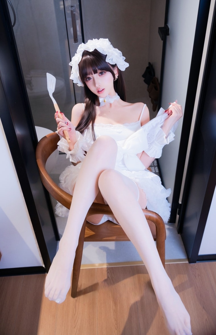 过期米线线喵 –#厨娘女仆--资源分享! 过期米线线喵 –#厨娘女仆--资源分享!