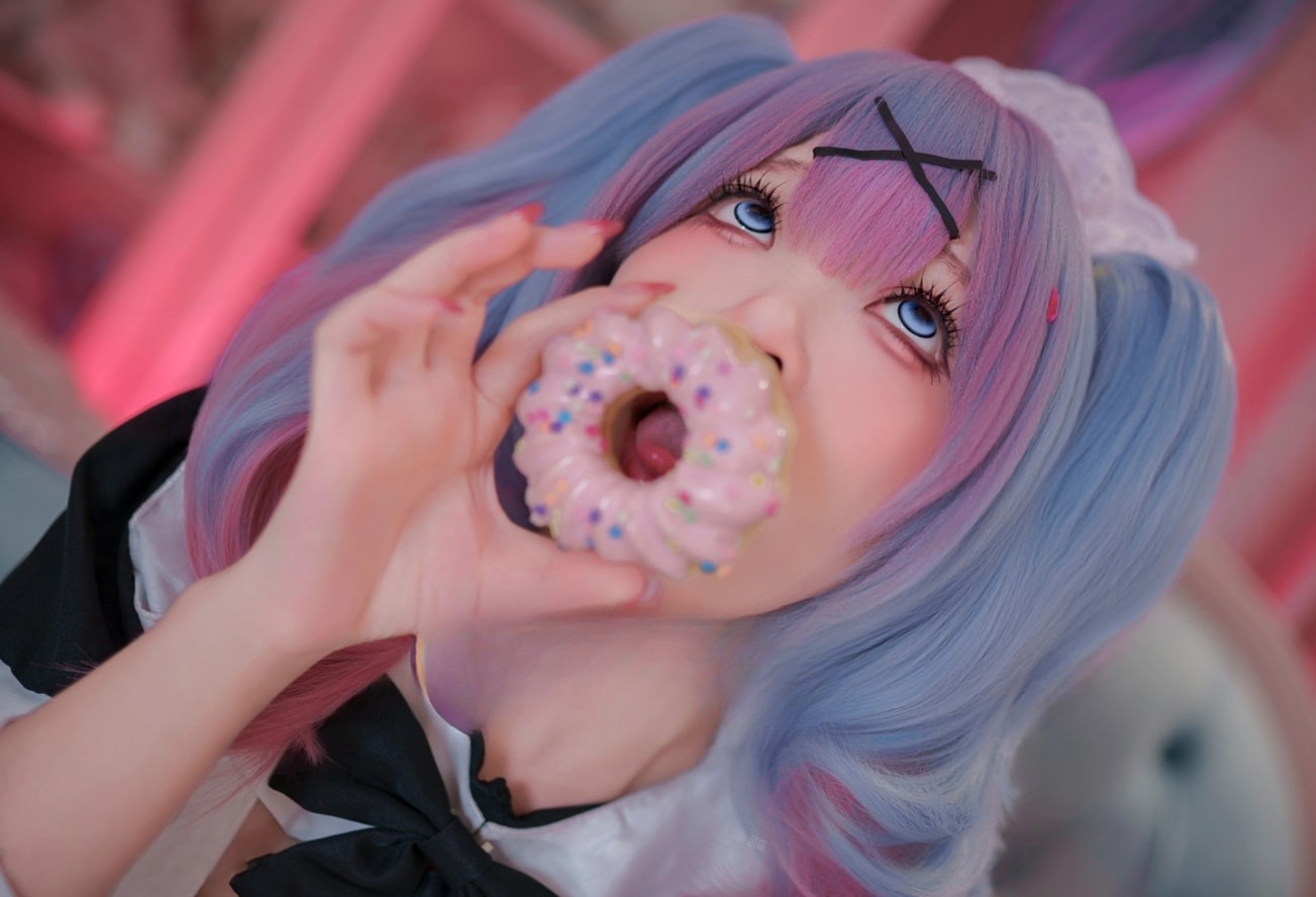 Bangni邦尼#初音未来·兔子洞女仆--必看作品! Bangni邦尼#初音未来·兔子洞女仆--必看作品!