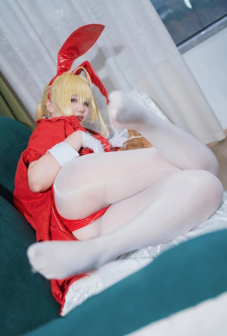 阿半今天很开心#FGO 尼禄圣诞节--优质作品! 阿半今天很开心#FGO 尼禄圣诞节--优质作品!