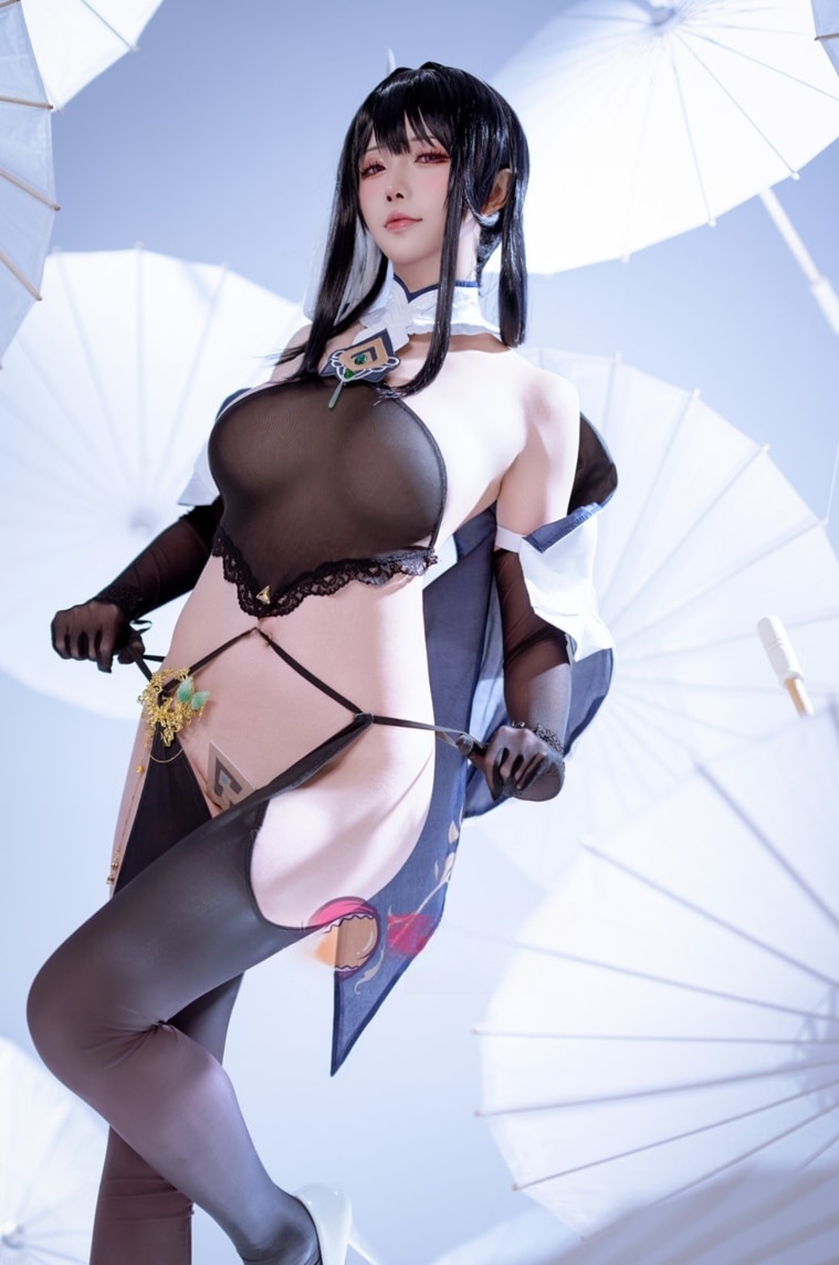 星之迟迟#2025年10月计划E 碧蓝航线 镇海改--超赞超绝! 星之迟迟#2025年10月计划E 碧蓝航线 镇海改--超赞超绝!