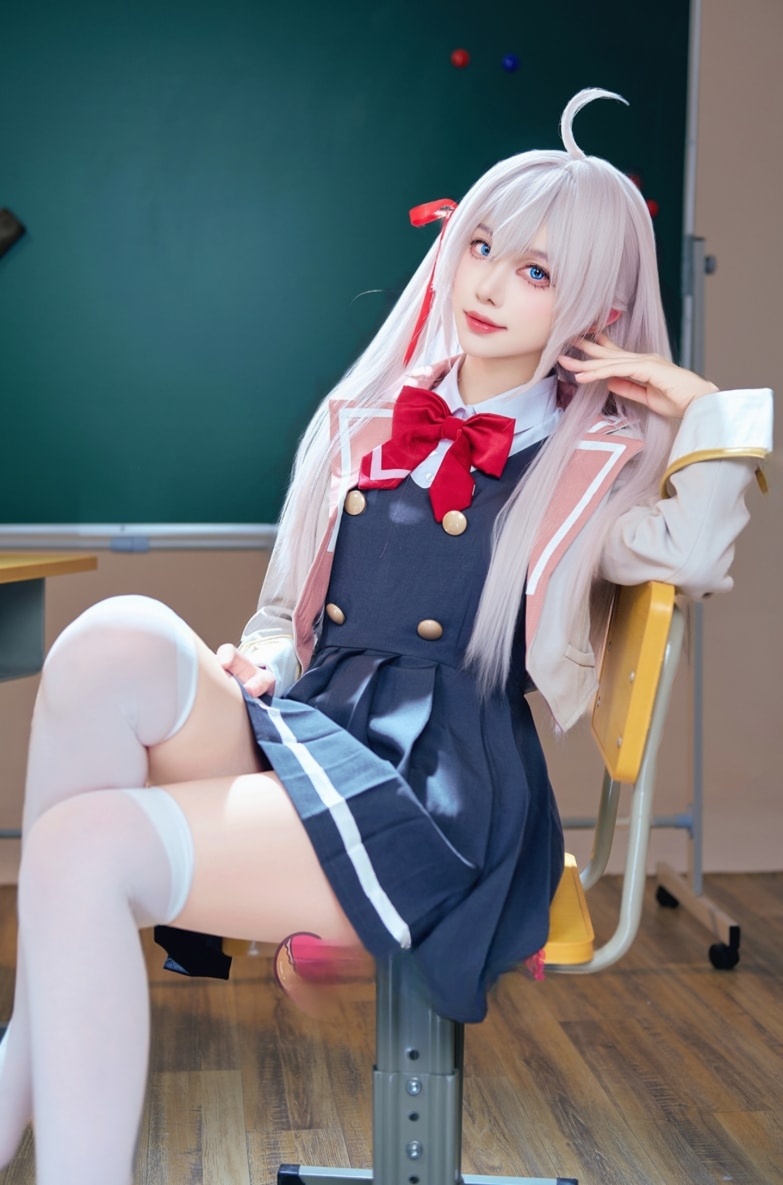 Shika小鹿鹿#艾莉同学--作品资源! Shika小鹿鹿#艾莉同学--作品资源!