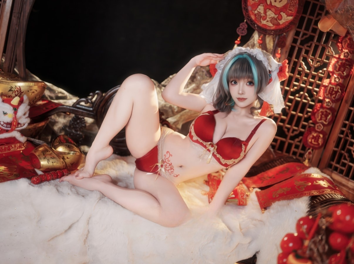Bangni邦尼#新春柴郡--绝美精品! Bangni邦尼#新春柴郡--绝美精品!