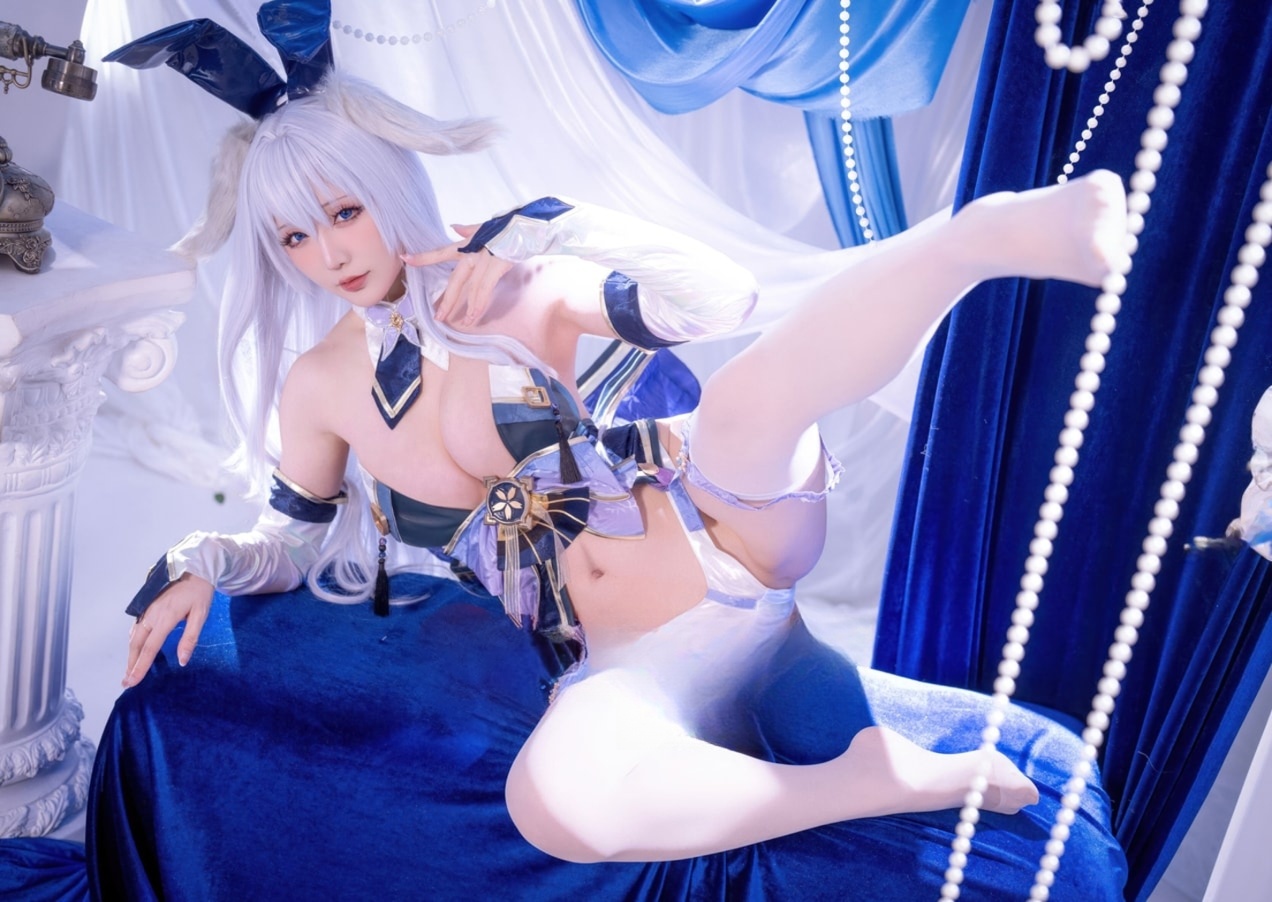 星之迟迟#2025年10月计划F 碧蓝航线 信浓 兔女郎--超绝作品! 星之迟迟#2025年10月计划F 碧蓝航线 信浓 兔女郎--超绝作品!