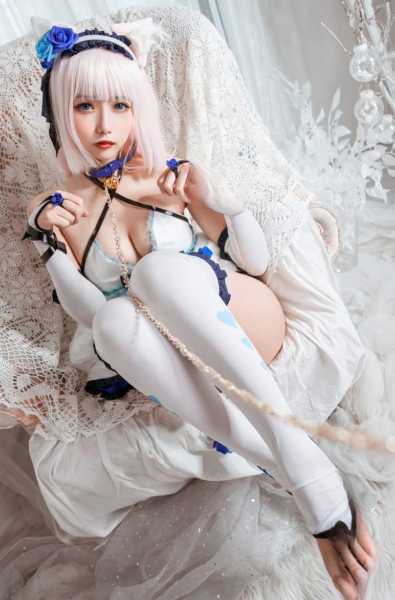 Momoko葵葵#香子兰女仆--典藏作品! Momoko葵葵#香子兰女仆--典藏作品!