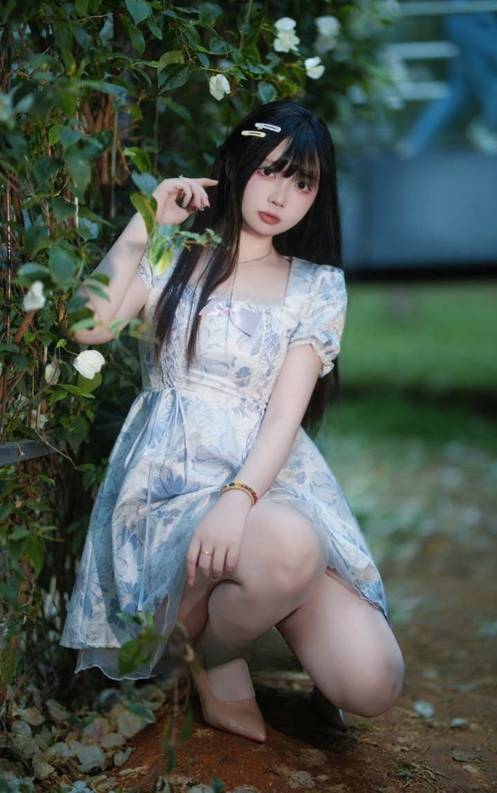 洛桑w伊梓 –#春夏之交--最新作品! 洛桑w伊梓 –#春夏之交--最新作品!