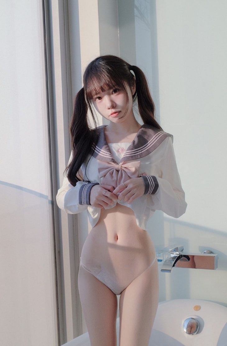 可可小白兔#放课后的私人时间--美丽佳人! 可可小白兔#放课后的私人时间--美丽佳人!