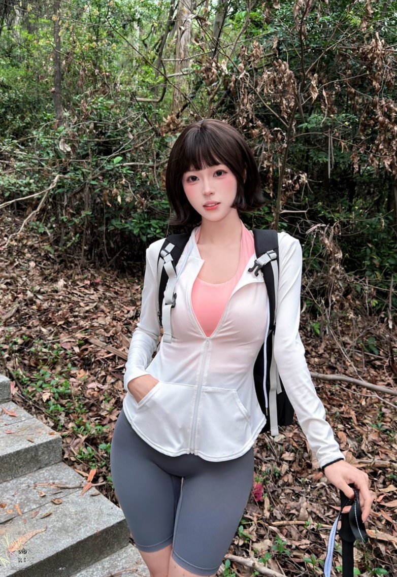 麻薯好吃 – 女友的登山日记--必看作品! 麻薯好吃 – 女友的登山日记--必看作品!