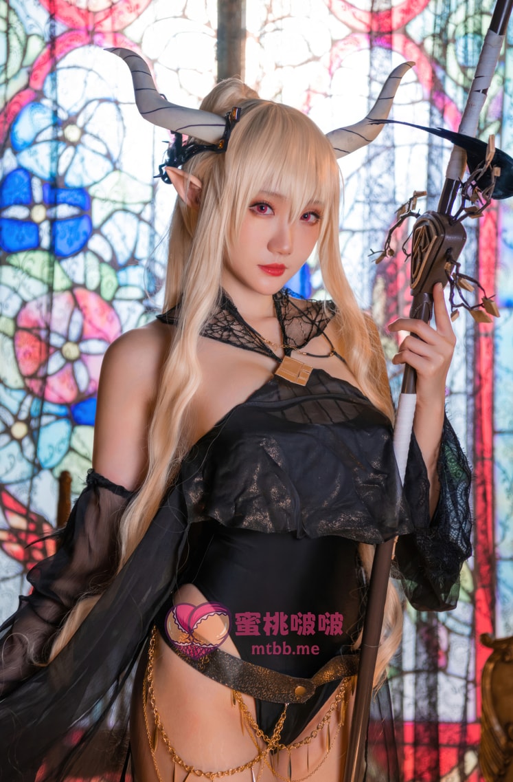 瓜希酱#明日方舟 闪灵 泳装--精品分享! 瓜希酱#明日方舟 闪灵 泳装--精品分享!