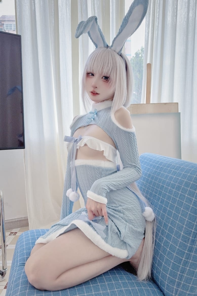 纸悦Etsu_ko#绒绒兔--精品发布! 纸悦Etsu_ko#绒绒兔--精品发布!
