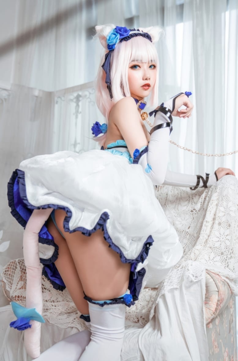 Momoko葵葵#香子兰女仆--典藏作品! Momoko葵葵#香子兰女仆--典藏作品!