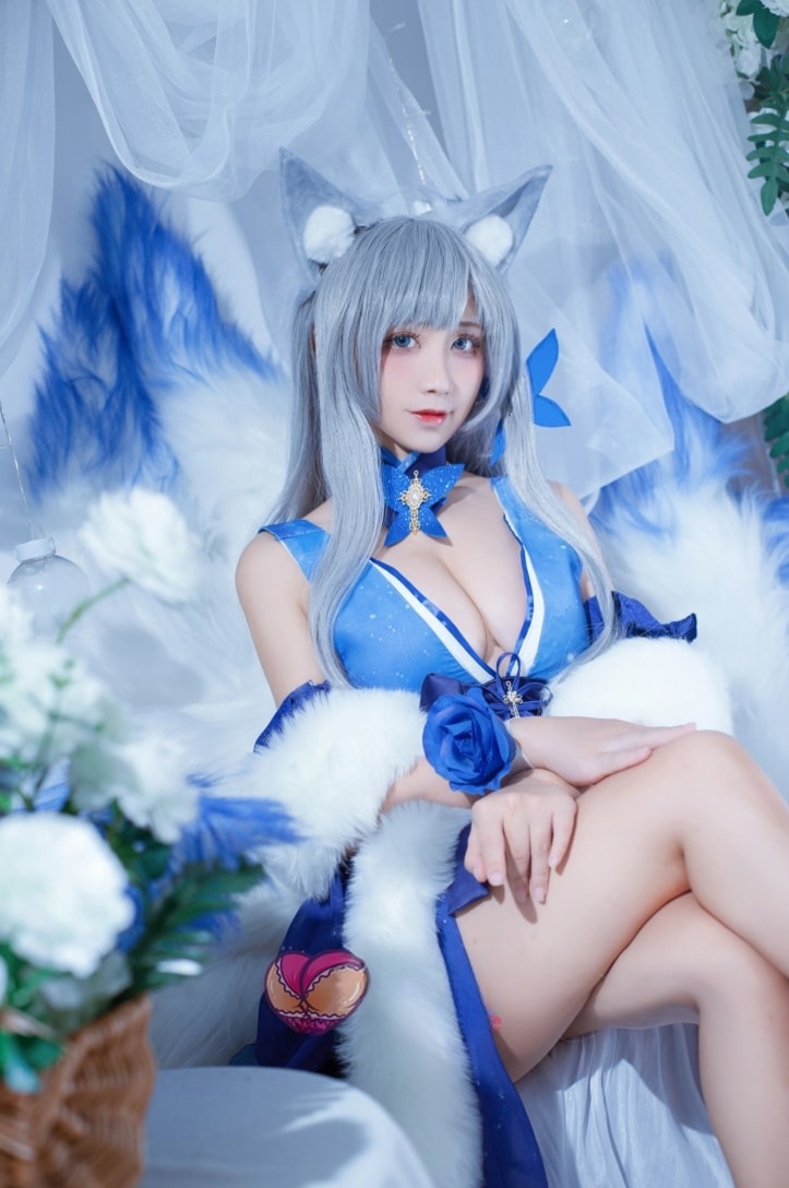 九曲Jean#碧蓝航线 信浓礼服--最新作品! 九曲Jean#碧蓝航线 信浓礼服--最新作品!