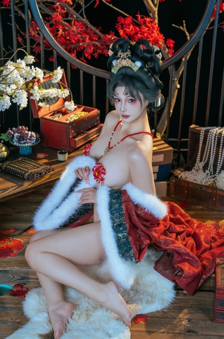 yuuhui玉汇 – 狐仙的报恩--作品资源! yuuhui玉汇 – 狐仙的报恩--作品资源!