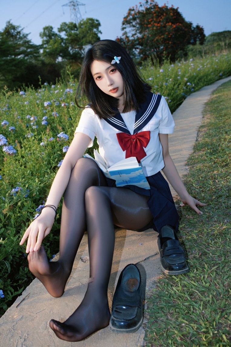 七只红豆 – 蓝花JK--精品发布! 七只红豆 – 蓝花JK--精品发布!