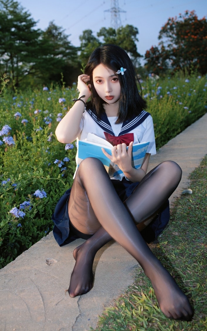 七只红豆 – 蓝花JK--精品发布! 七只红豆 – 蓝花JK--精品发布!
