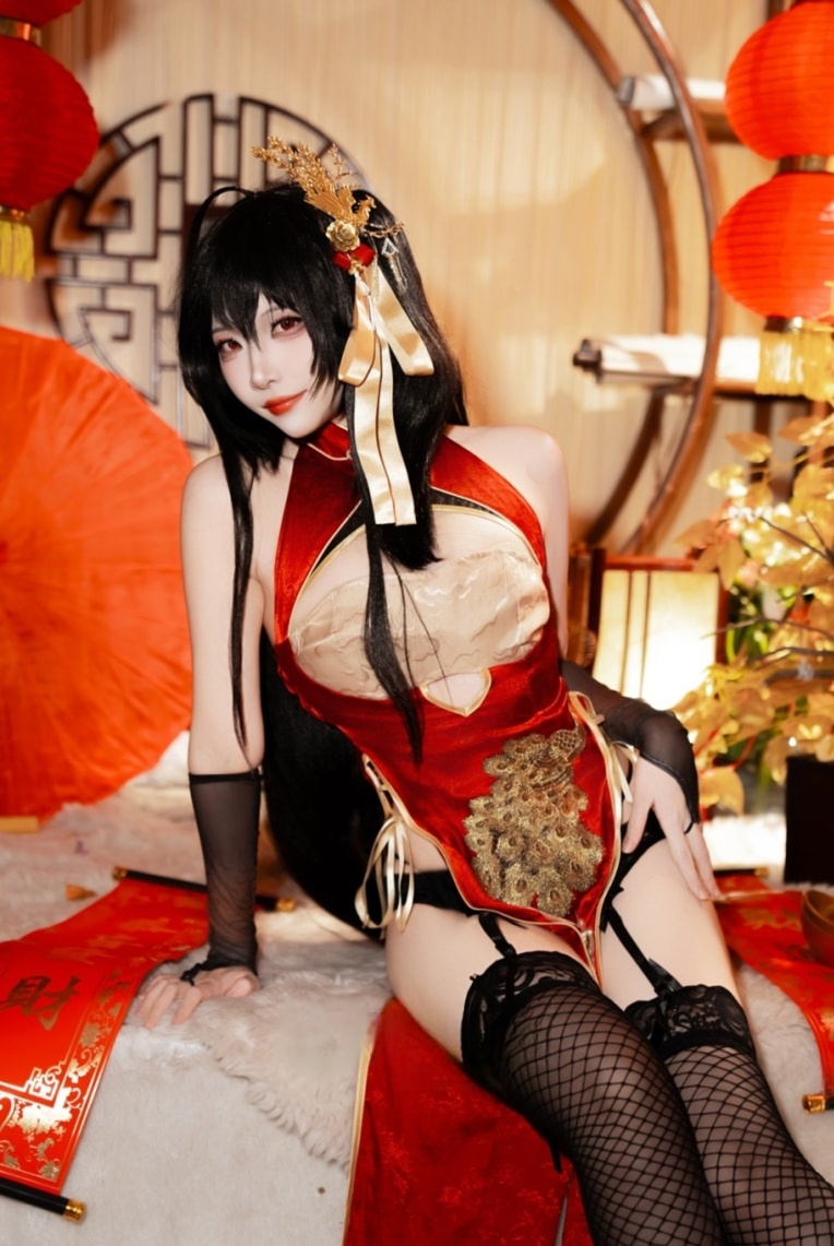 二佐Nisa –#碧蓝航线-大凤·旗袍--2025优质资源! 二佐Nisa –#碧蓝航线-大凤·旗袍--2025优质资源!