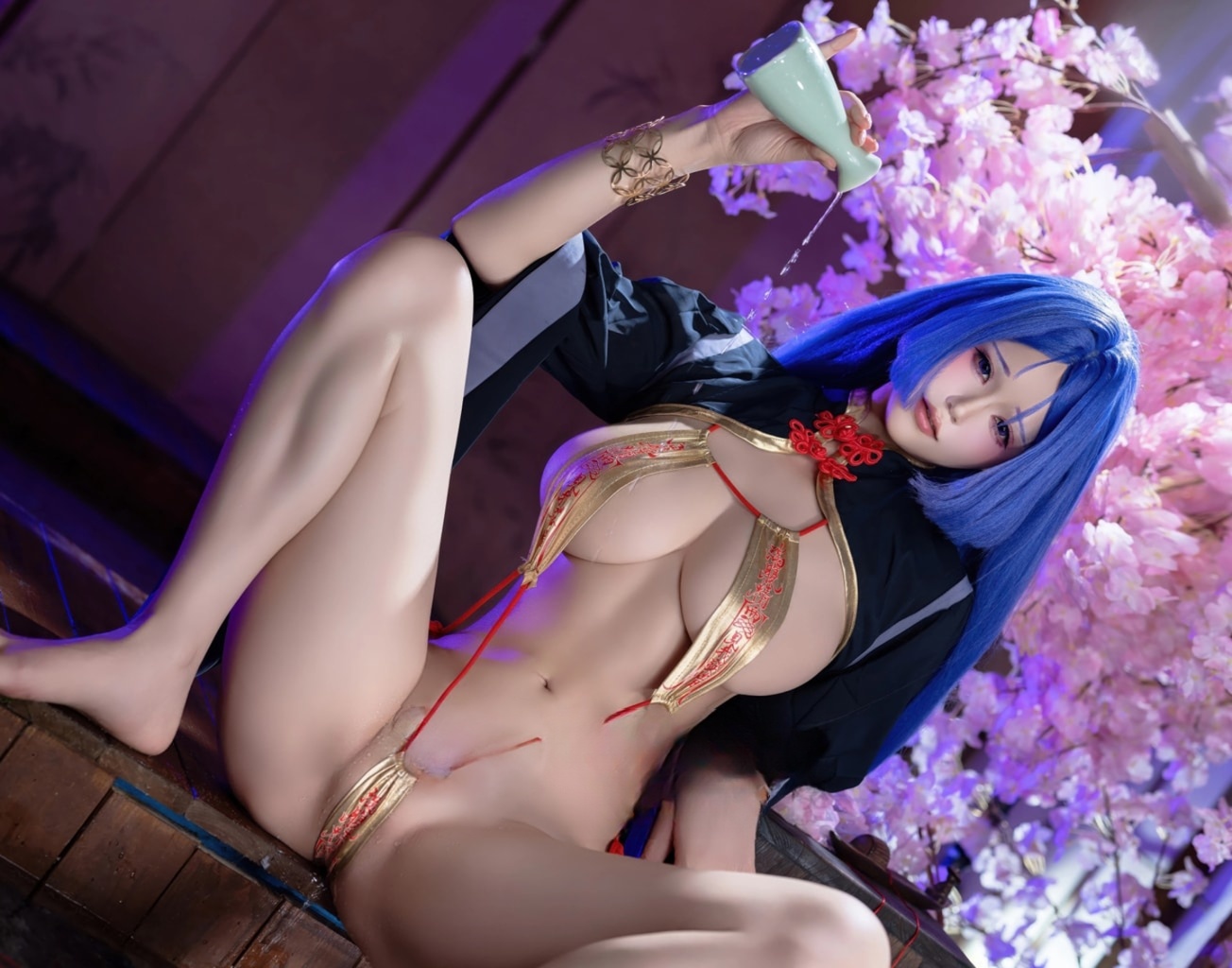 小仓千代w –#源赖光僵尸娘--优秀作品! 小仓千代w –#源赖光僵尸娘--优秀作品!