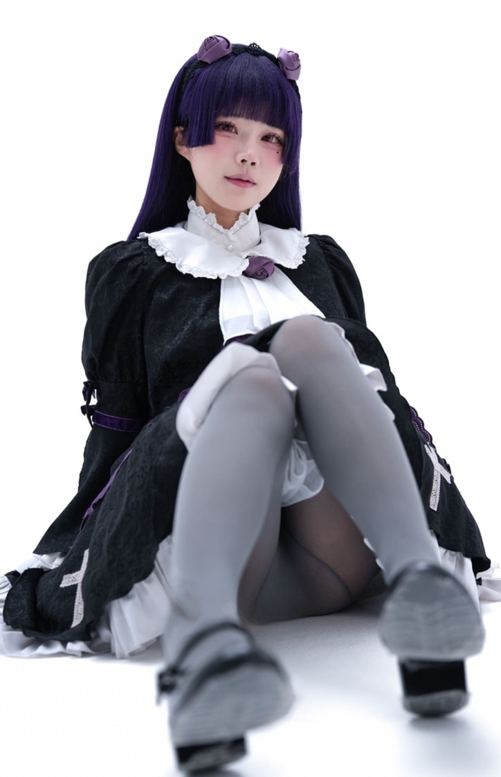 清水凪#五更琉璃 夜魔礼服--爆料分享! 清水凪#五更琉璃 夜魔礼服--爆料分享!