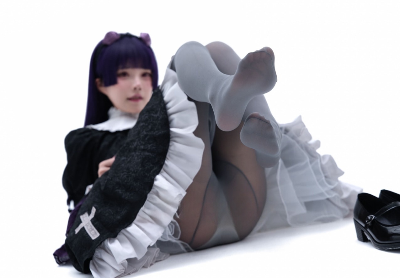 清水凪#五更琉璃 夜魔礼服--爆料分享! 清水凪#五更琉璃 夜魔礼服--爆料分享!
