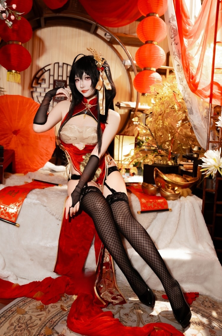 二佐Nisa –#碧蓝航线-大凤·旗袍--2025优质资源! 二佐Nisa –#碧蓝航线-大凤·旗袍--2025优质资源!