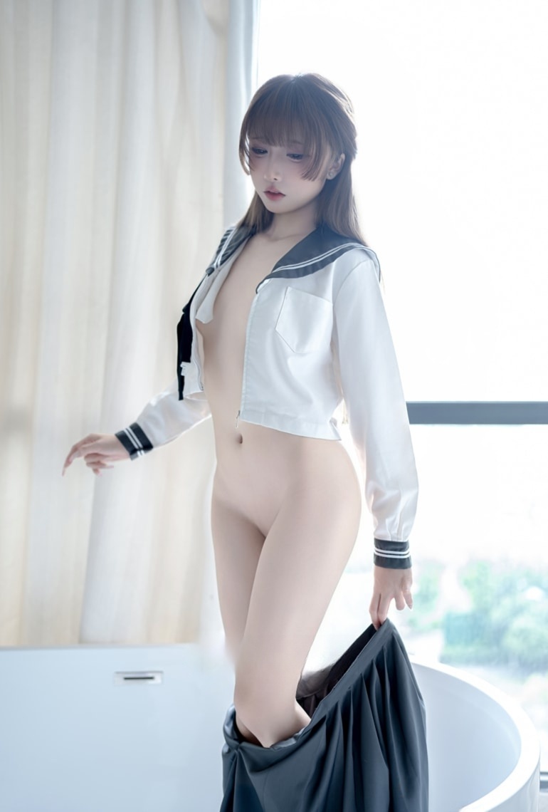纸悦Etsu_ko#浴缸JK--收藏作品! 纸悦Etsu_ko#浴缸JK--收藏作品!