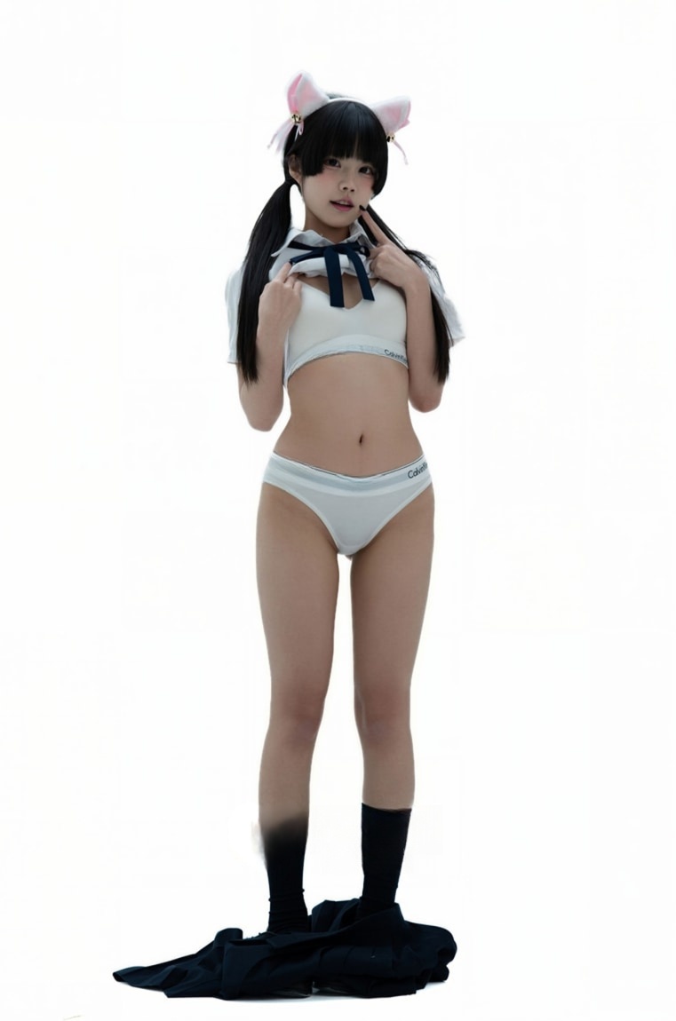清水凪#后辈的制服2--收藏精选！