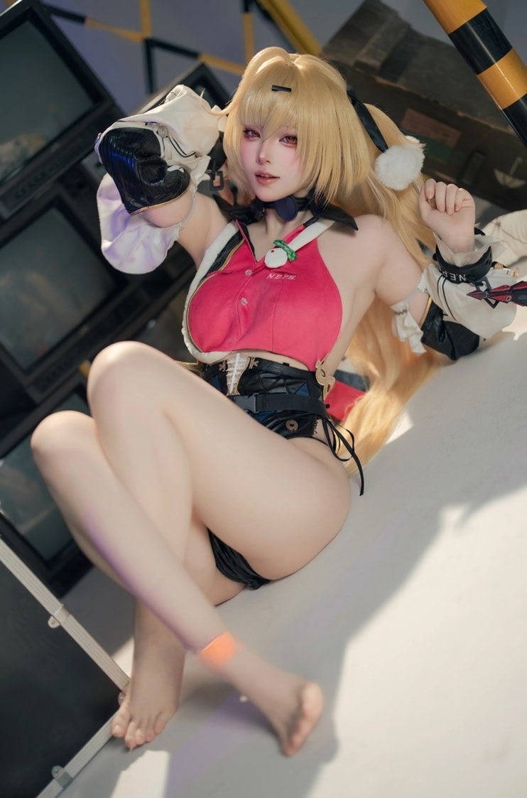屿鱼#绝区零 希希芙--精品发布! 屿鱼#绝区零 希希芙--精品发布!