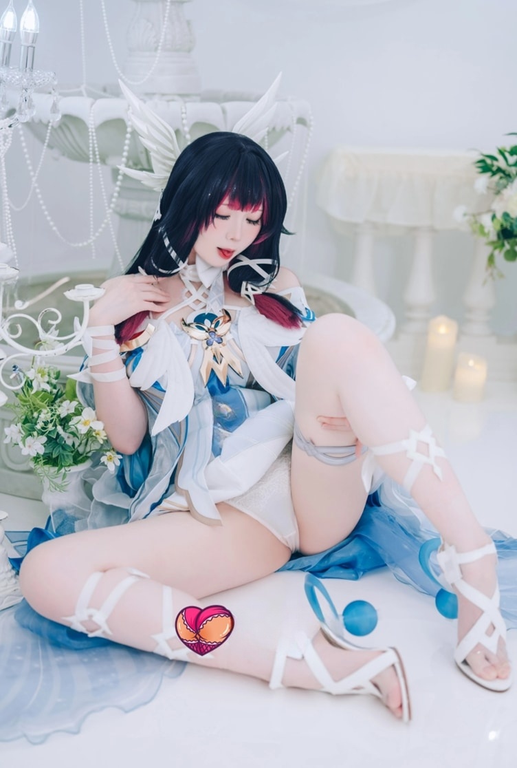 霜月shimo#原神 哥伦比娅--最新作品! 霜月shimo#原神 哥伦比娅--最新作品!