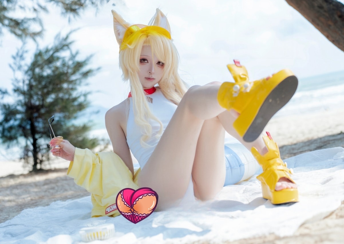 矢量鱼#蔚蓝档案 百合园圣娅 泳装--精美作品! 矢量鱼#蔚蓝档案 百合园圣娅 泳装--精美作品!