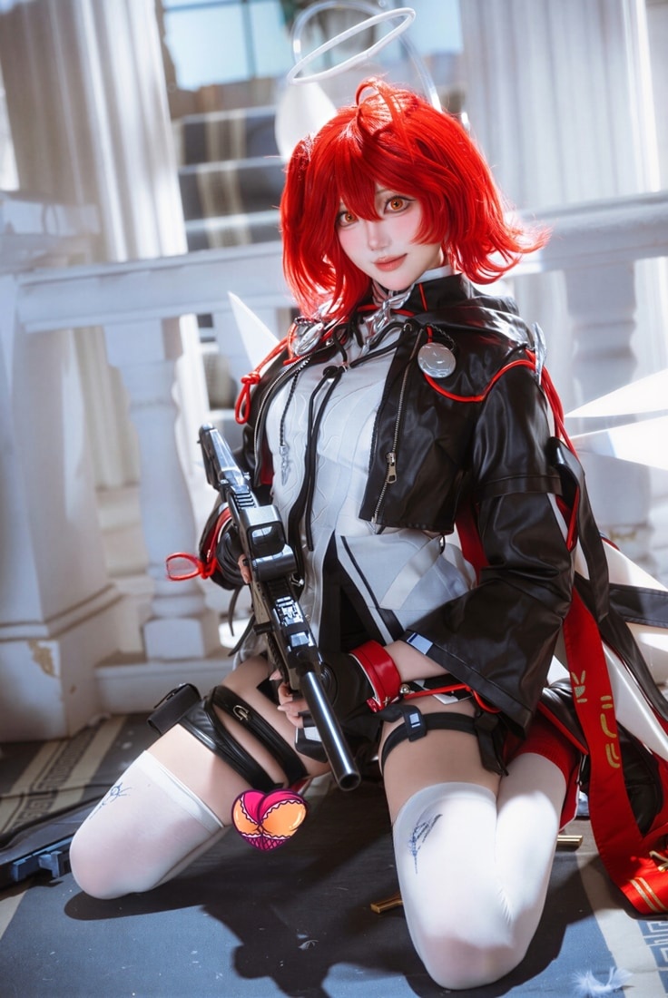 瓜希酱#明日方舟 新约能天使--佳人推荐! 瓜希酱#明日方舟 新约能天使--佳人推荐!