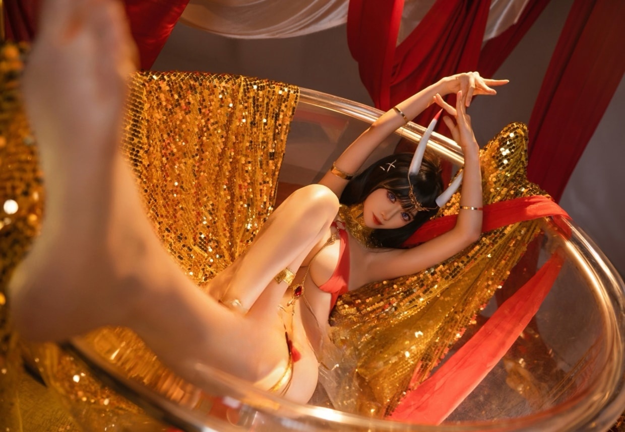 Shika小鹿鹿#能代舞娘--精品发布! Shika小鹿鹿#能代舞娘--精品发布!