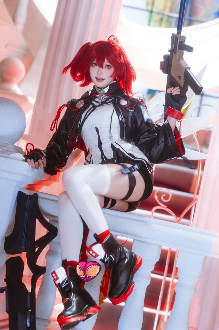 瓜希酱#明日方舟 新约能天使--佳人推荐! 瓜希酱#明日方舟 新约能天使--佳人推荐!