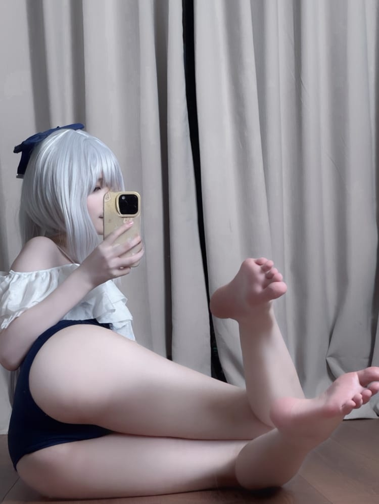幼愛youmeko –#蔚蓝档案 月雪宫子--超赞超绝! 幼愛youmeko –#蔚蓝档案 月雪宫子--超赞超绝!