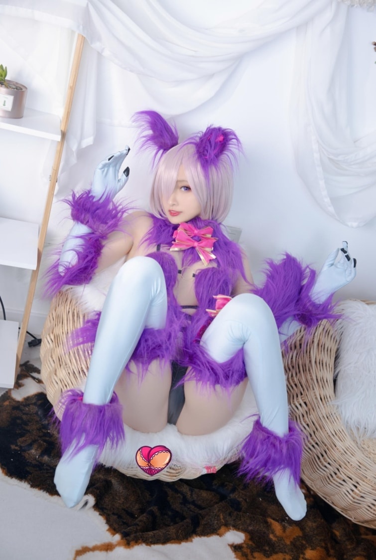 洛璃LoLiSAMA#玛修·基列莱特 危险野兽--2025优质资源! 洛璃LoLiSAMA#玛修·基列莱特 危险野兽--2025优质资源!