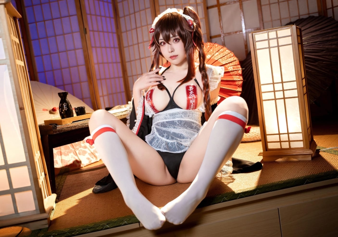 虎森森#原神 胡桃--2025必看! 虎森森#原神 胡桃--2025必看!