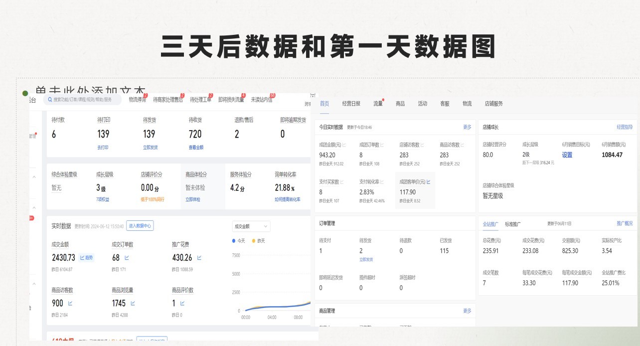 最新拼多多模式日入4K+两天销量过百单,无学费、老运营代操作、小白福利7525 作者:福缘创业网 帖子ID:110135 最新拼多多模式日入4K+两天销量过百单,无学费、老运营代操作、小白福利7525 作者:福缘创业网 帖子ID:110135