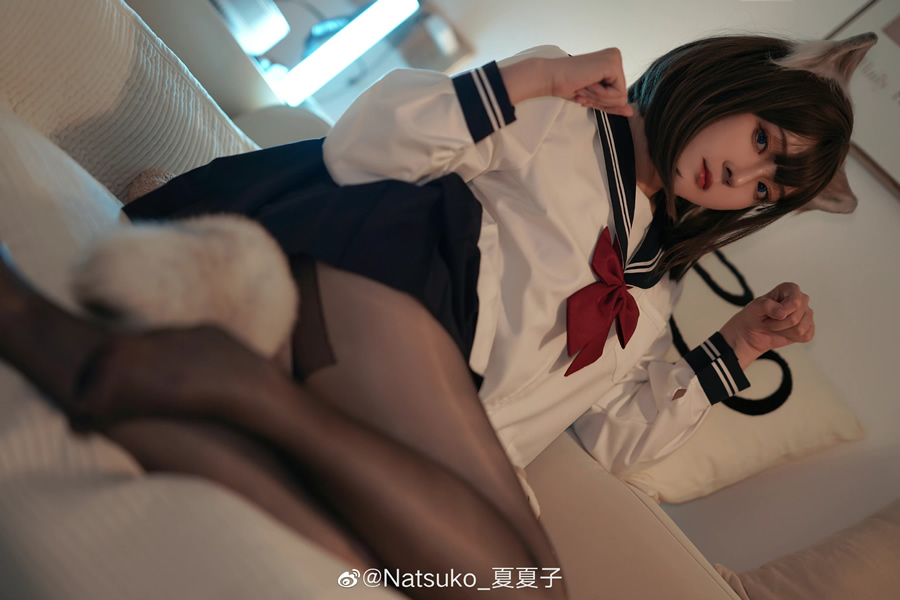 夏夏子图片