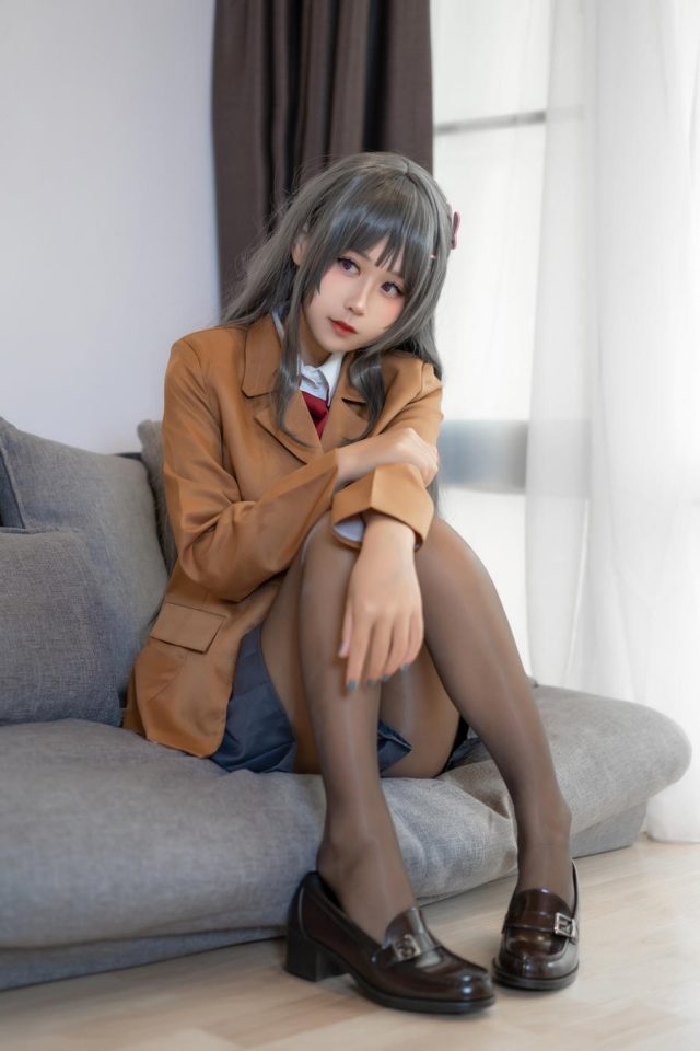 美好和温暖的动漫传递者:萌芽儿o0的梦幻COSPLAY盛宴 美好和温暖的动漫传递者:萌芽儿o0的梦幻COSPLAY盛宴