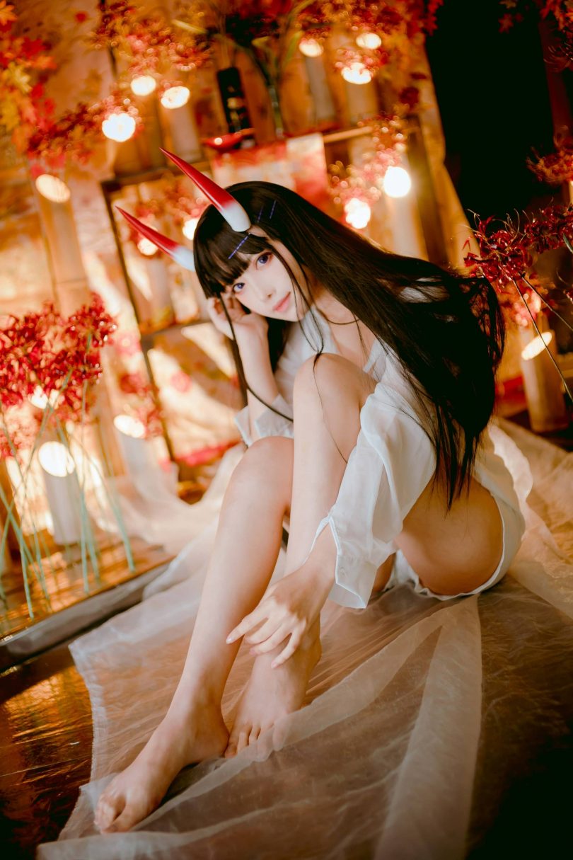 能代COS:Shika小鹿鹿完美还原碧蓝航线中的优雅舰娘 能代COS:Shika小鹿鹿完美还原碧蓝航线中的优雅舰娘