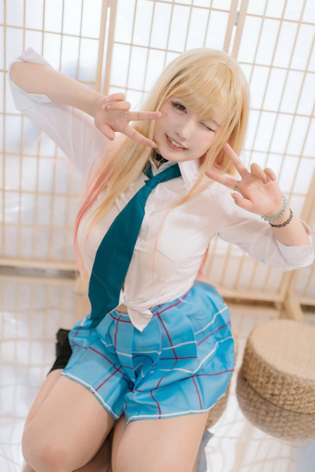 阿半今天很开心COS:微笑的魅力与创意的cosplay天地 阿半今天很开心COS:微笑的魅力与创意的cosplay天地
