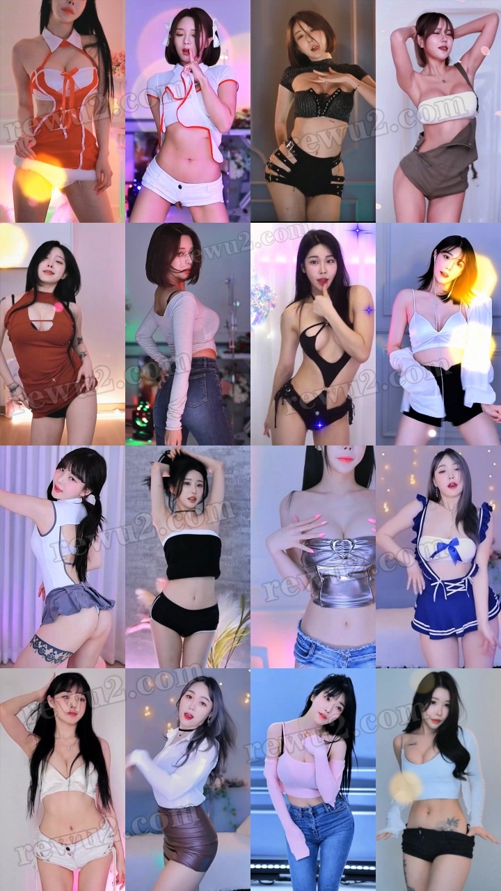 【韩国主播】afreecatv多名主播 2023.03.31 直播跳舞 无水印(38V7.35G)-7zwu跳舞视频下载
