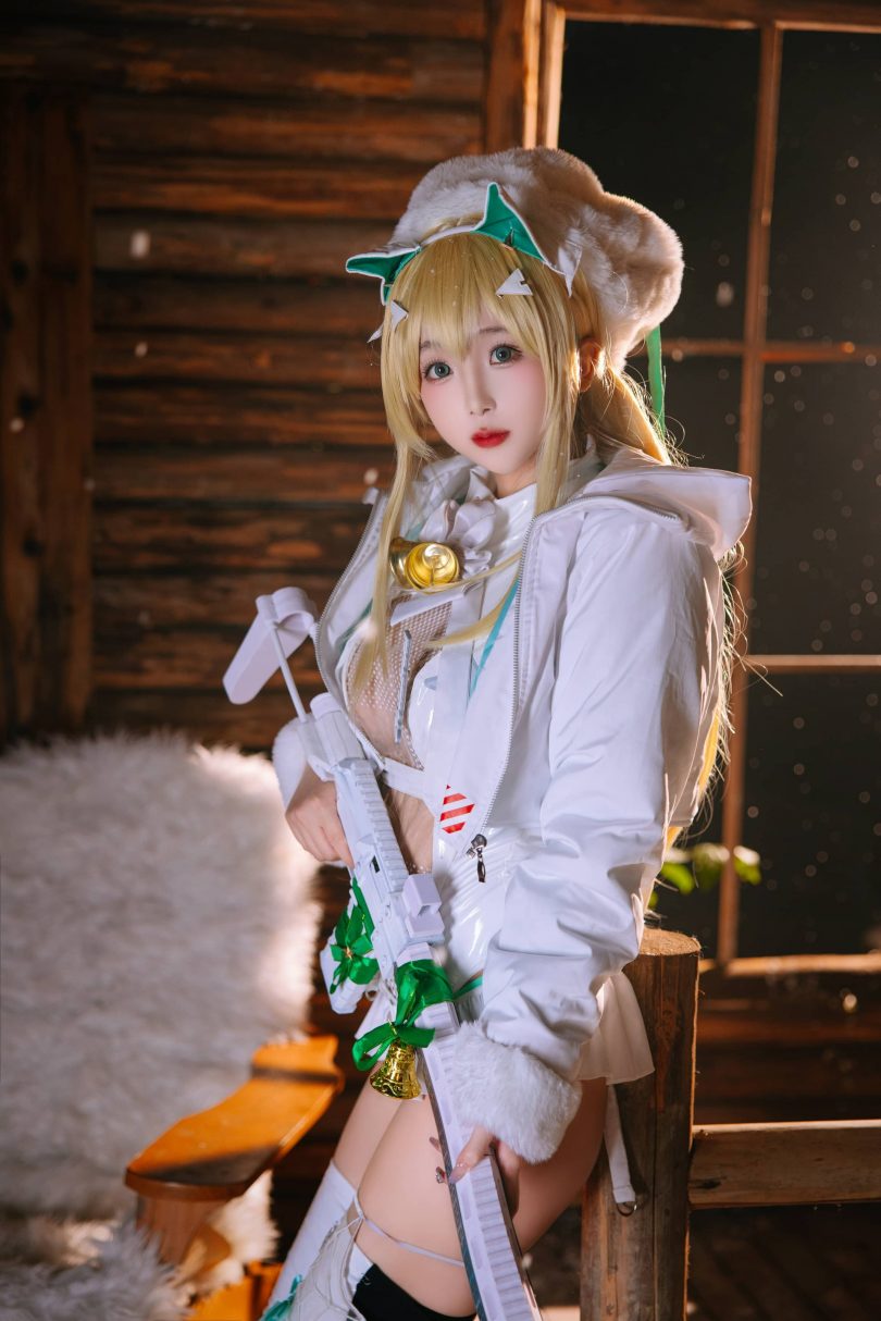 胜利女神:妮姬COSPLAY | 日奈娇完美演绎“购物女神”露菲 胜利女神:妮姬COSPLAY | 日奈娇完美演绎“购物女神”露菲