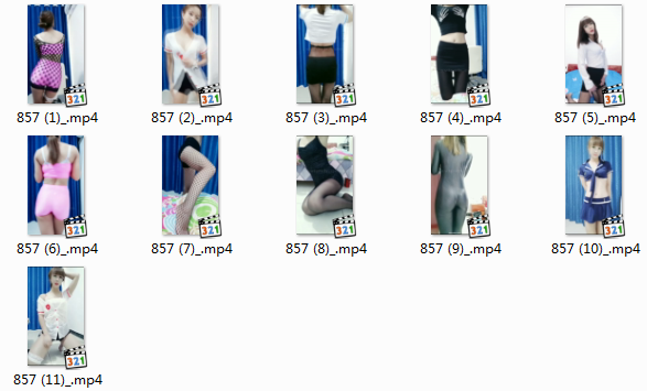 【快手主播】四位主播:857、迪丽热甜、江南梦姐、姜小妹 定制福利合集 (38V 1.27V)-7zwu热舞视频下载