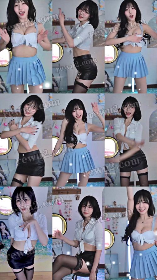 【韩国主播】afreecatv sooflower 直播跳舞 无水印(20V3.93G)-7zwu跳舞视频下载