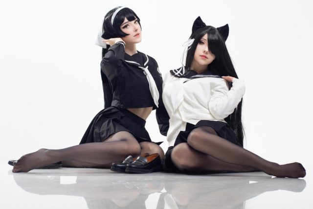 Candy Ball化身千面英雄,拉脱维亚COSPLAY界的璀璨之星 Candy Ball化身千面英雄,拉脱维亚COSPLAY界的璀璨之星
